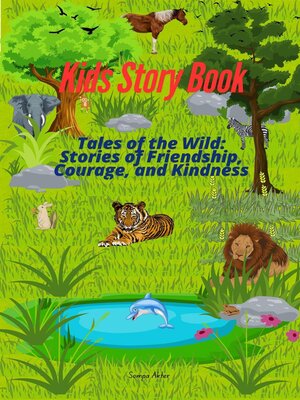 cover image of Tales of the Wild